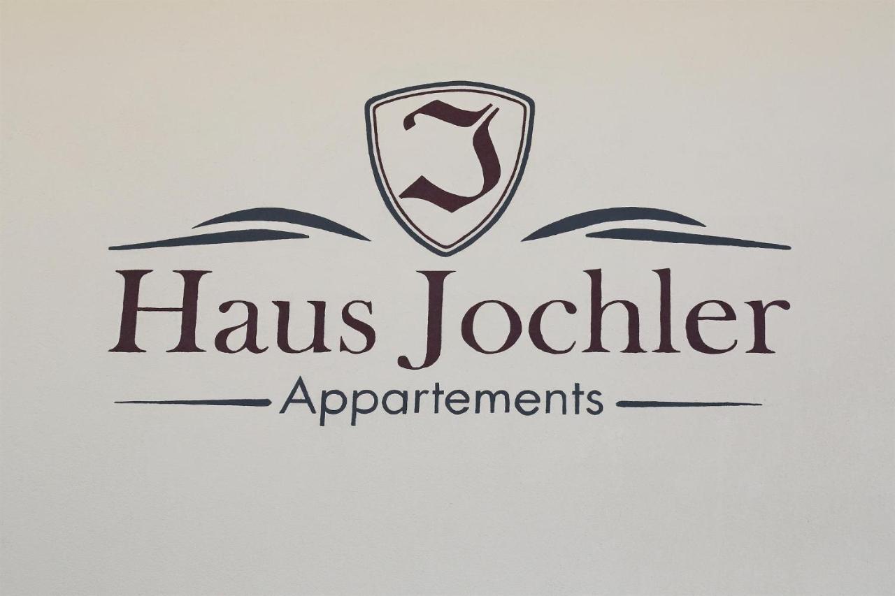 Appartement Haus Jochler à Ried im Zillertal Extérieur photo