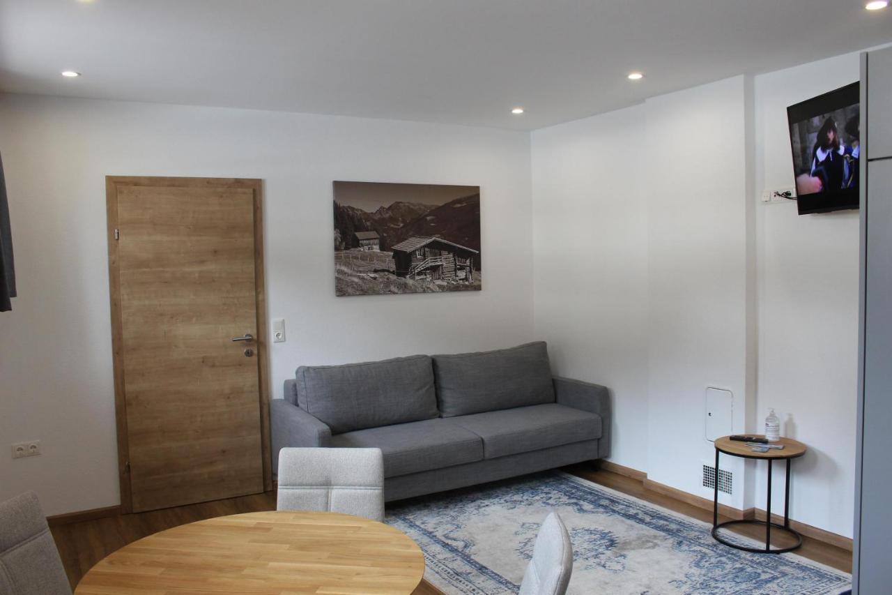 Appartement Haus Jochler à Ried im Zillertal Extérieur photo