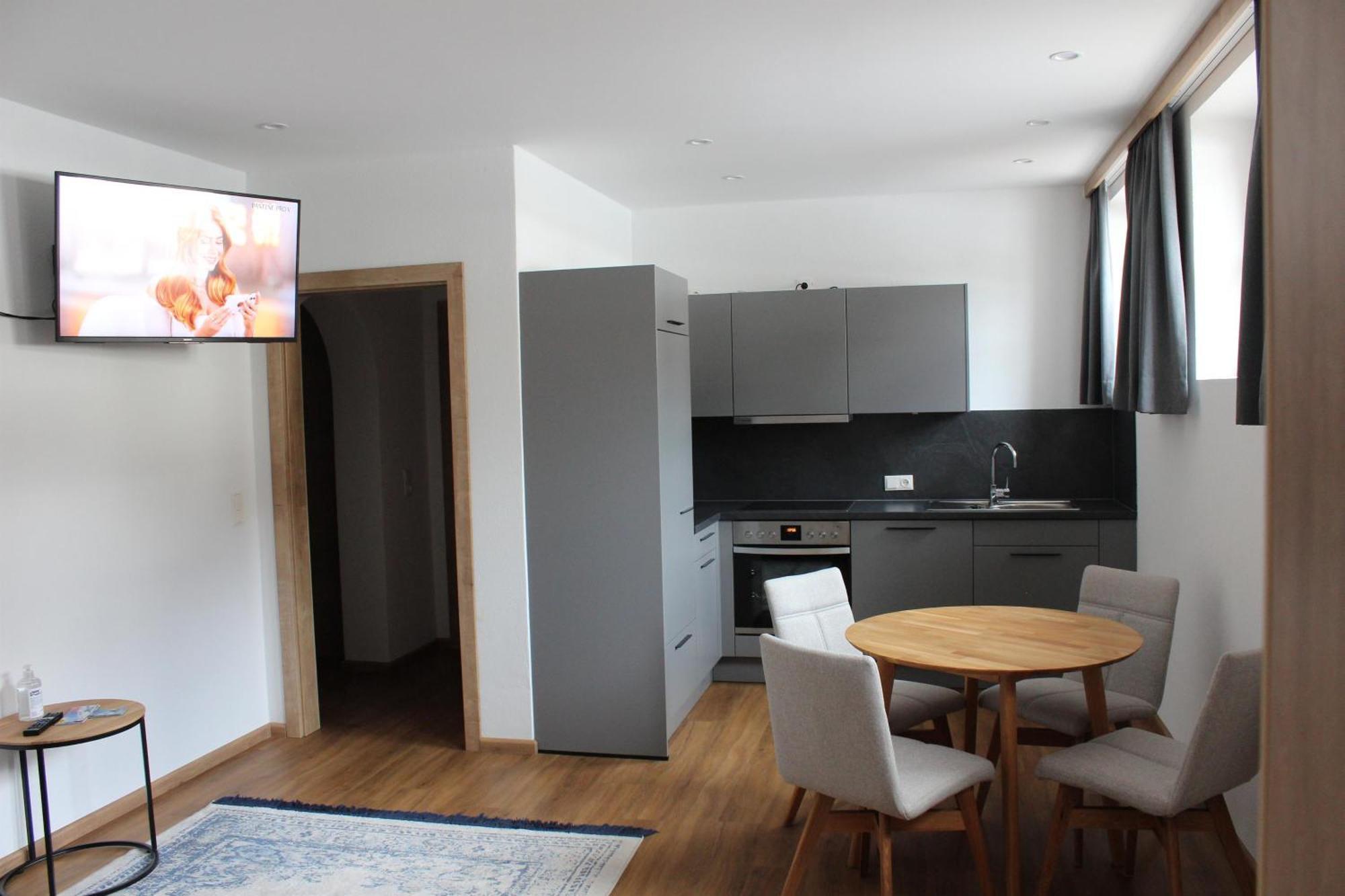 Appartement Haus Jochler à Ried im Zillertal Extérieur photo