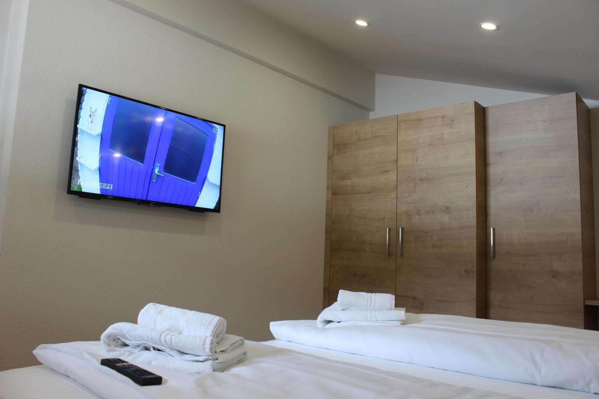 Appartement Haus Jochler à Ried im Zillertal Chambre photo