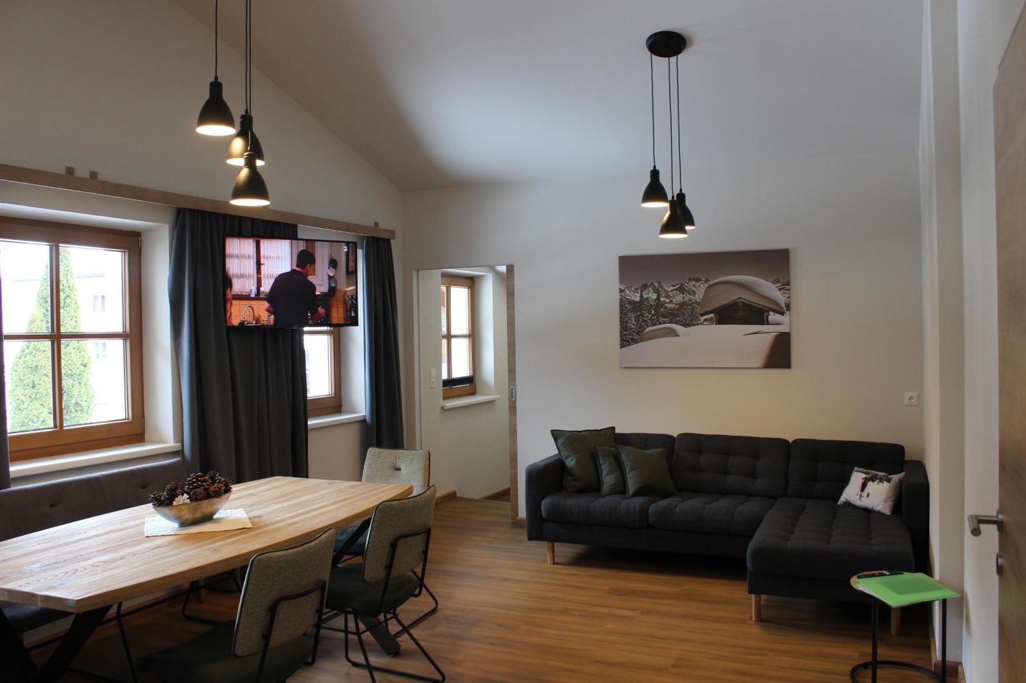 Appartement Haus Jochler à Ried im Zillertal Chambre photo