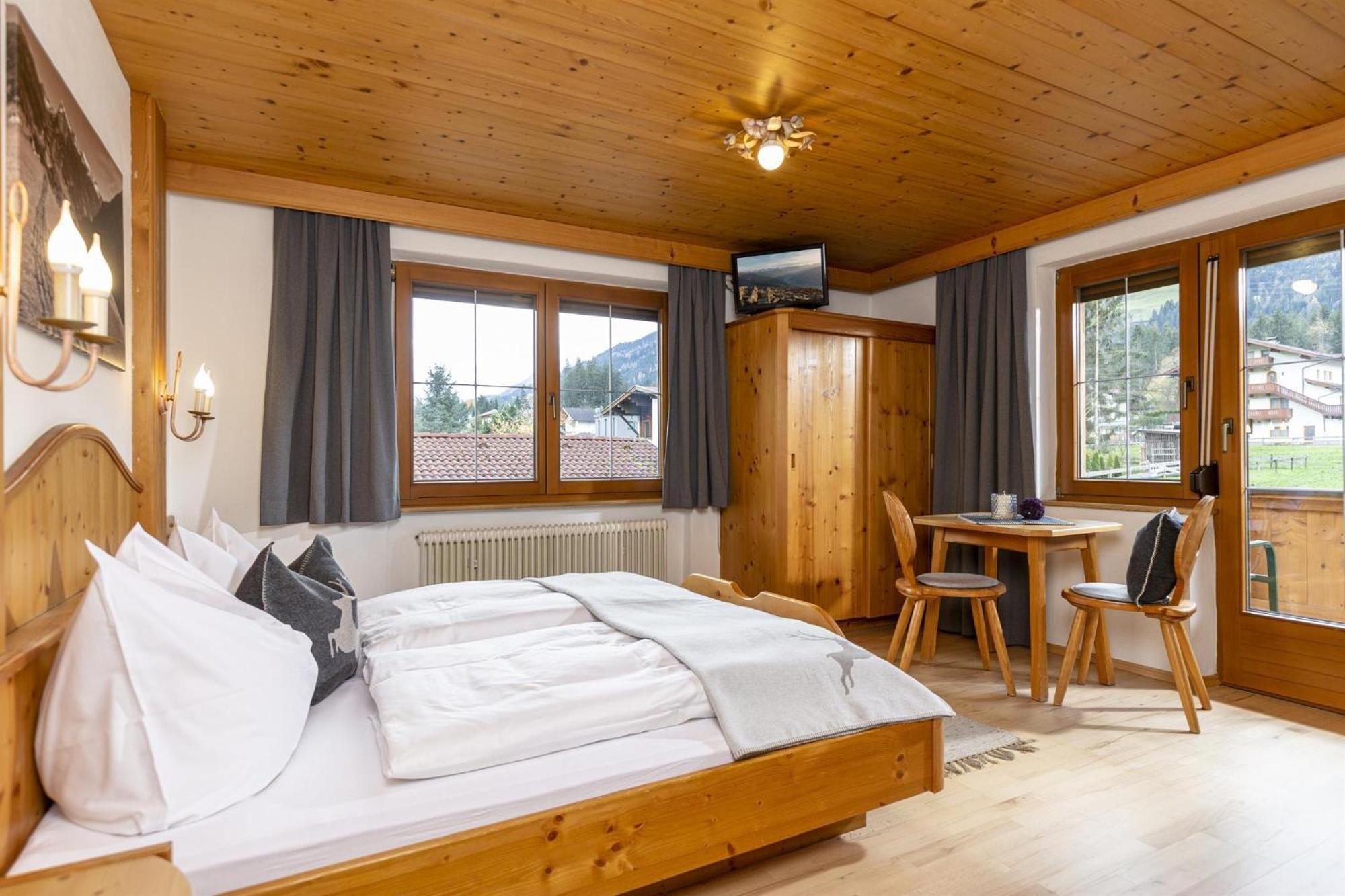 Appartement Haus Jochler à Ried im Zillertal Chambre photo
