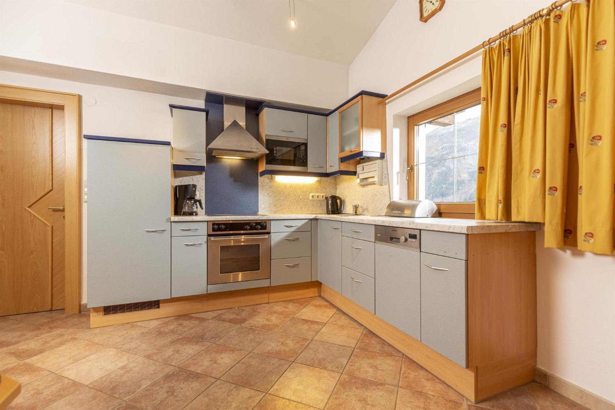 Appartement Haus Jochler à Ried im Zillertal Chambre photo
